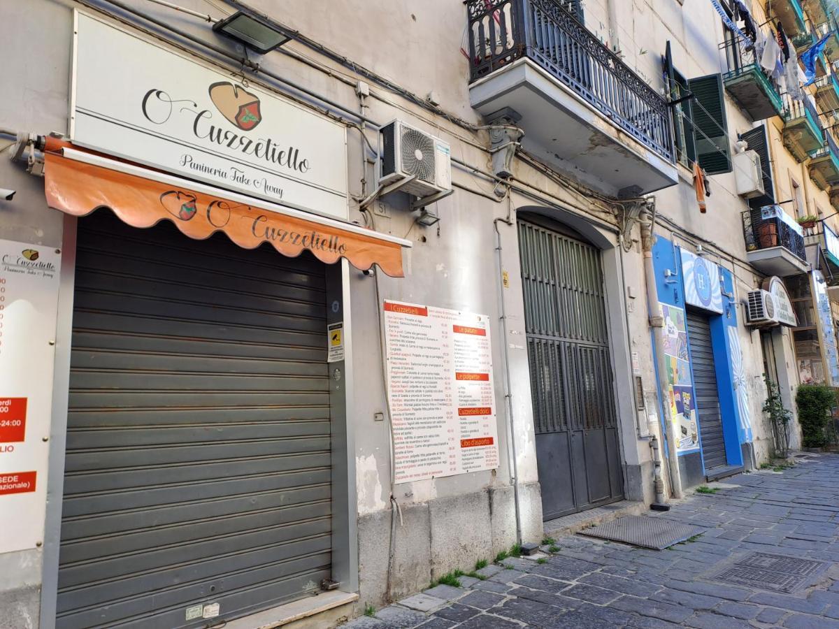 Appartement Dimora 52 à Naples Extérieur photo